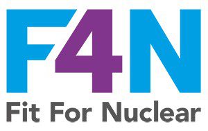 Fit 4 Nuclear logo