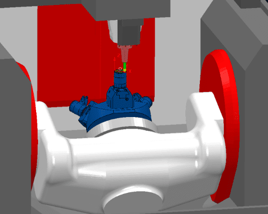 Development of an efficient 5 axis CNC machining process for the production  of complex Inconel duct fittings used in aero engine de-icing duct  assemblies. - SL Engineering Ltd